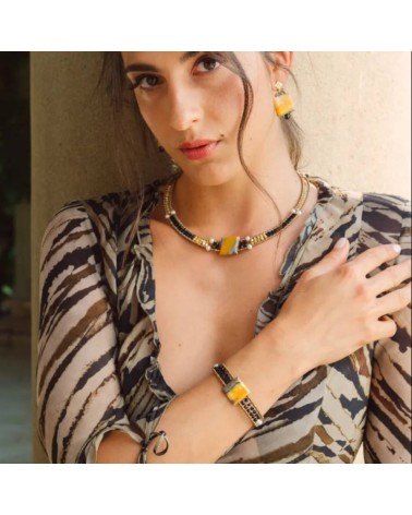 Ziio - Bracciale Arkanis Bumblebee