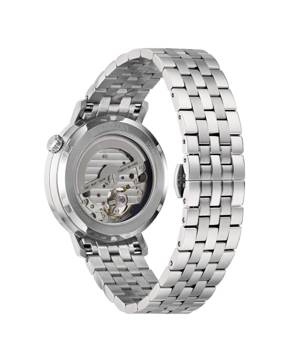 Bulova - Aerojet Automatic 38mm 96A319
