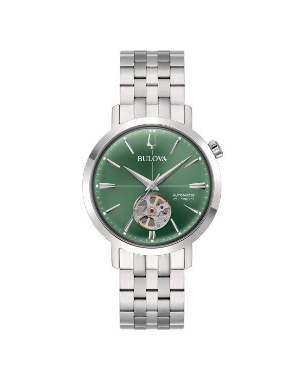 Bulova - Aerojet Automatic 38mm 96A319