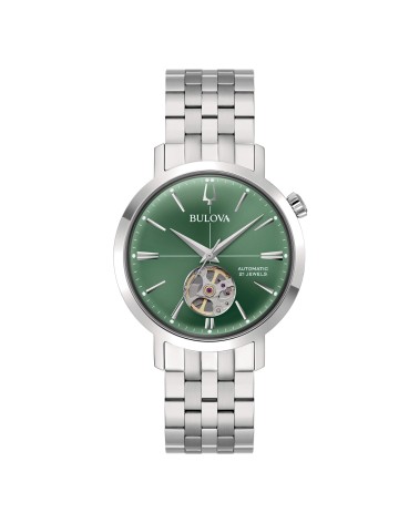 Bulova - Aerojet Automatic 38mm 96A319