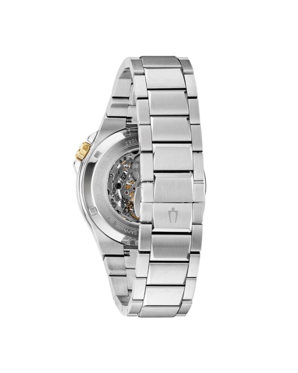 Bulova - Maquina Automatico 98A224