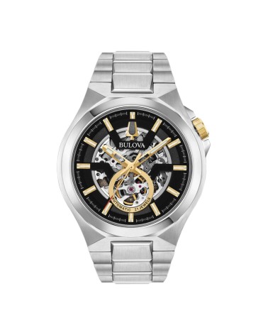 Bulova - Maquina Automatico 98A224