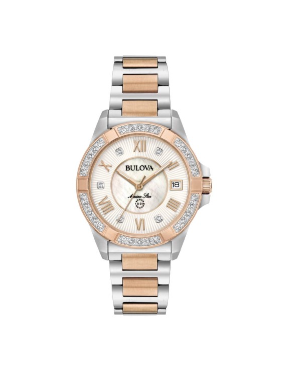 Bulova - Marine Star Lady 98R234