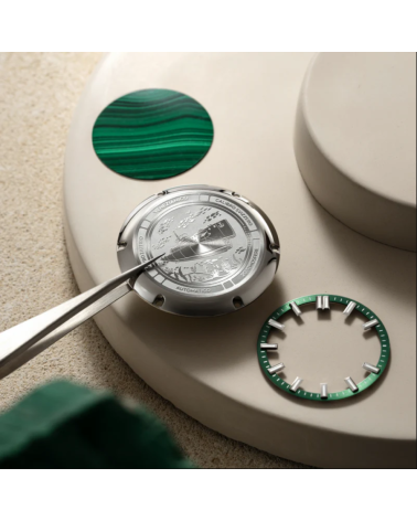 Venezianico - Nereide Malachite 4521544S