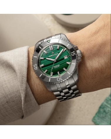 Venezianico - Nereide Malachite 4521544S