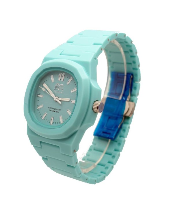 Gioielleria Cerbai - Policarbonato Turchese 43mm