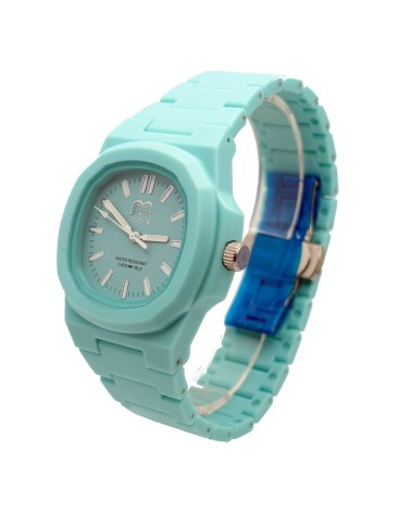 Gioielleria Cerbai - Policarbonato Turchese 43mm