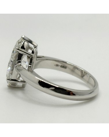 Gioielleria Cerbai - Solitario Marquise 3.18ct Lab Grown