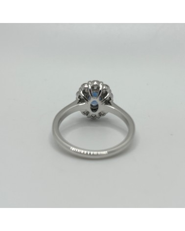 Massimo Raiteri - Anello Zaffiro 0.70ct