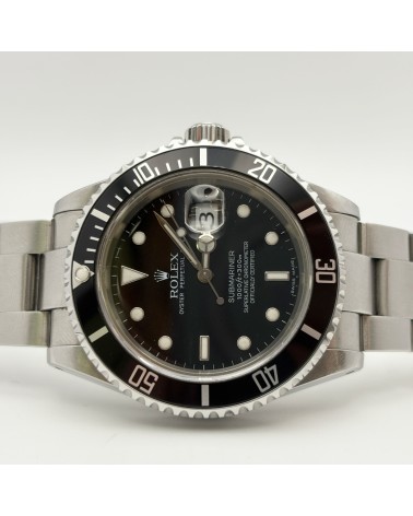 Rolex - Submariner Date 2001 16610
