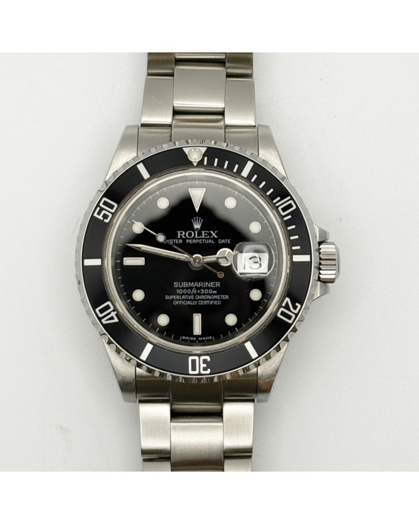Rolex - Submariner Date 2001 16610