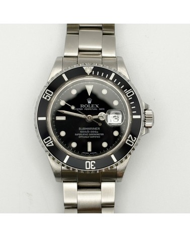 Rolex - Submariner Date 2001 16610