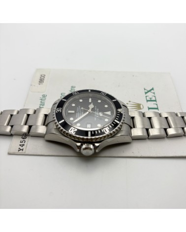 Rolex - Sea-Dweller 2003 ref. 16600