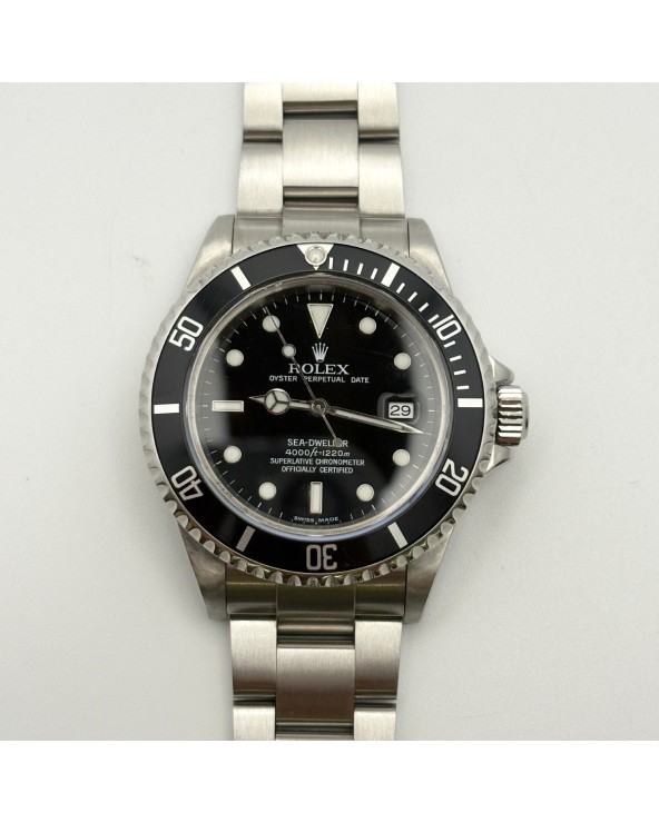 Rolex - Sea-Dweller 2003 ref. 16600