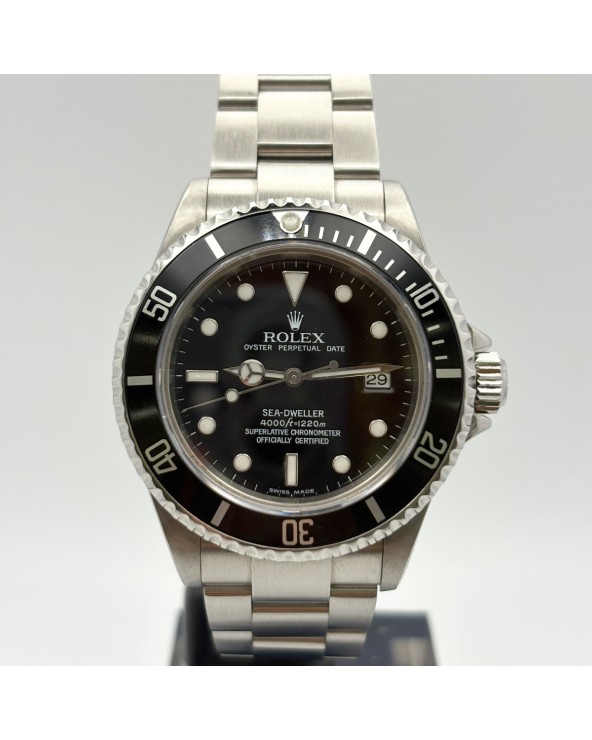 Rolex - Sea-Dweller 2003 ref. 16600