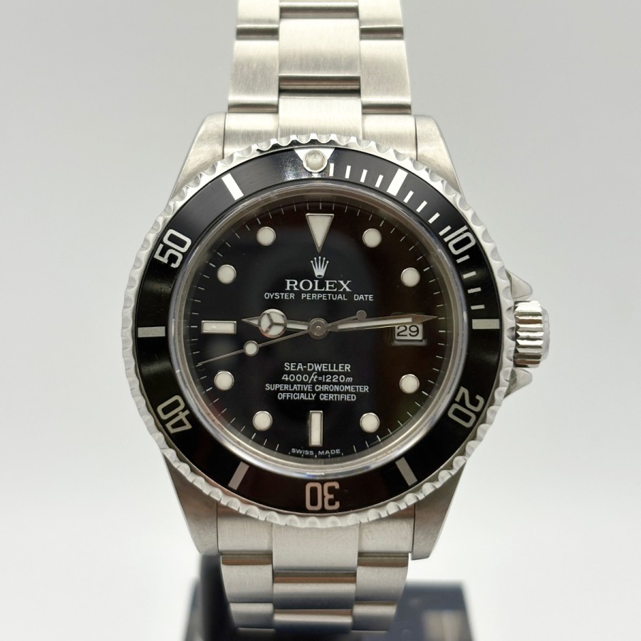 Rolex - Sea-Dweller 2003 ref. 16600