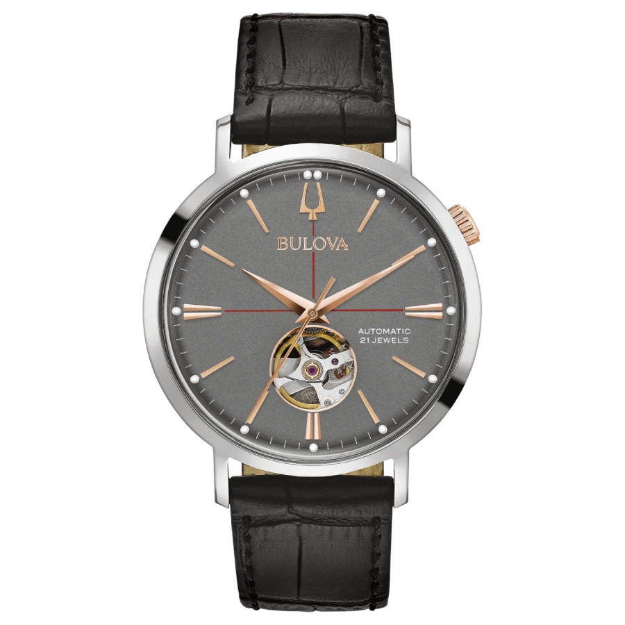 Bulova - Aerojet Automatic 98A187