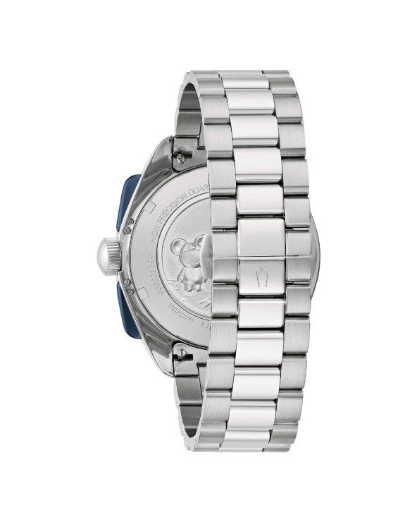 Bulova - Lunar Pilot 150th Ann. Timascus 98A329