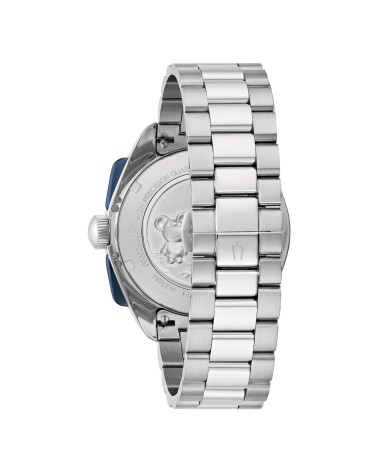 Bulova - Lunar Pilot 150th Ann. Timascus 98A329