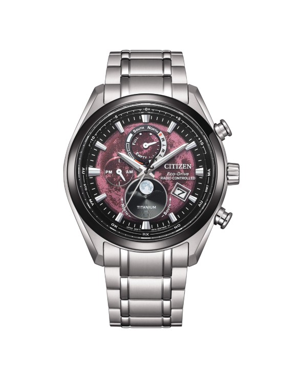 Citizen - Tsuki-yomi Moon Phase BY1018-80X