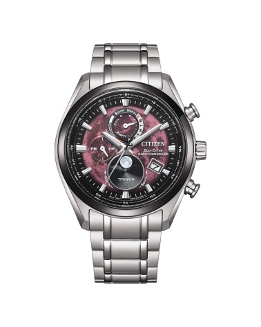 Citizen - Tsuki-yomi Moon Phase BY1018-80X