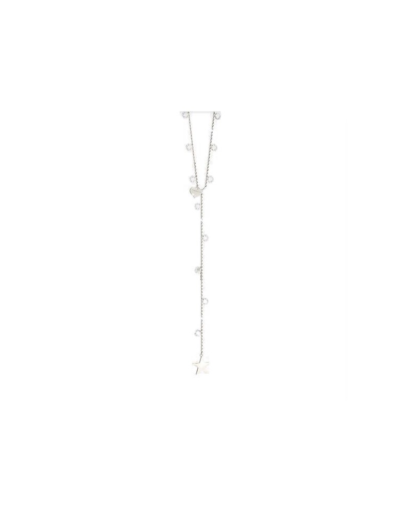 Rebecca - Collana in argento con stella