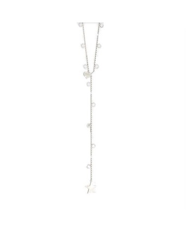 Rebecca - Collana in argento con stella