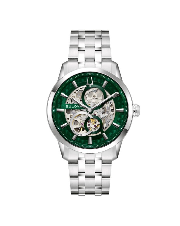 Bulova - Sutton Skeleton 96A329