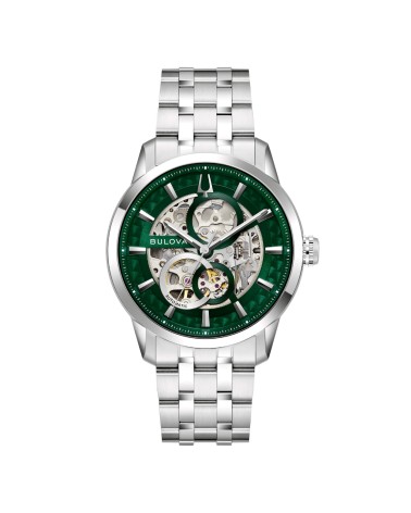 Bulova - Sutton Skeleton 96A329