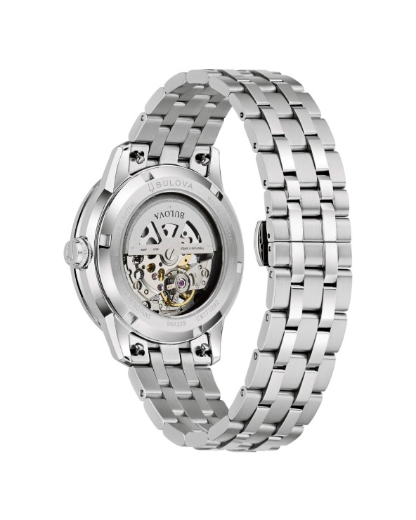 Bulova - Sutton Skeleton 96A329