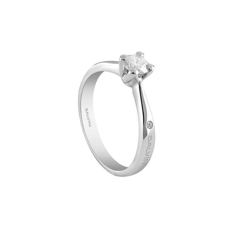 Salvini - Anello Virginia 0.20ct G VS 20042361
