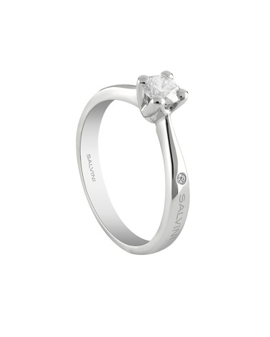 Salvini - Anello Virginia 0.20ct G VS 20042361