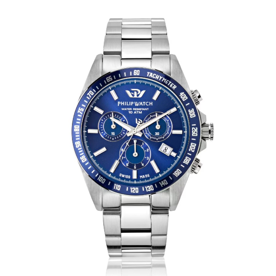 Philip Watch - Caribe Sport Crono R8273607005
