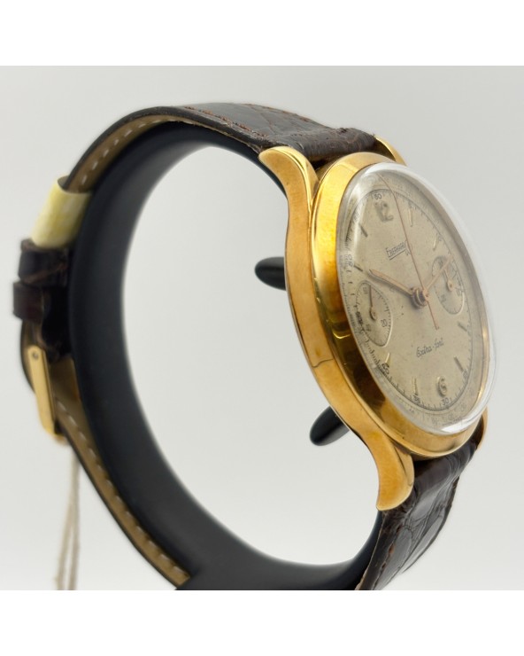 Eberhard - Extra-Fort Chronograph Cal. 16000
