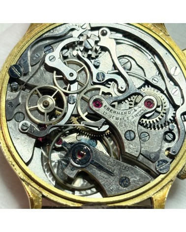 Eberhard - Extra-Fort Chronograph Cal. 16000