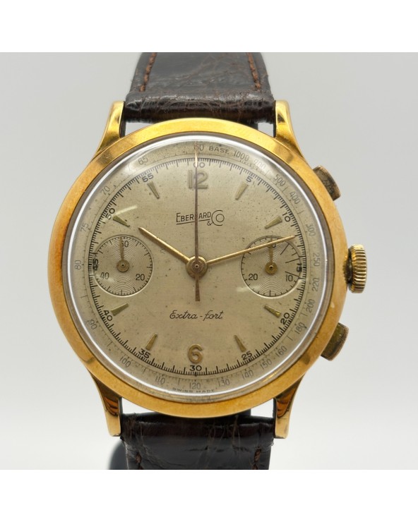 Eberhard - Extra-Fort Chronograph Cal. 16000