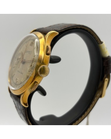 Eberhard - Extra-Fort Chronograph Cal. 16000