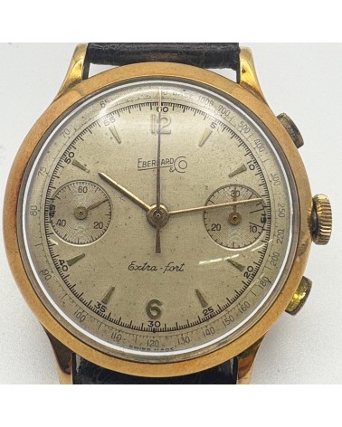Eberhard - Extra-Fort Chronograph Cal. 16000