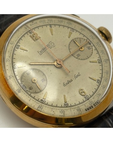 Eberhard - Extra-Fort Chronograph Cal. 16000