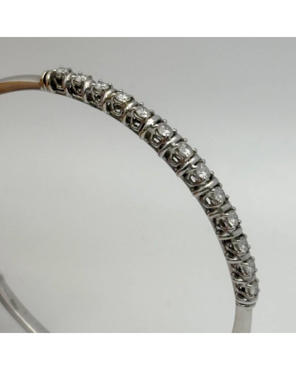 Salvini - Bracciale Rigido Tennis