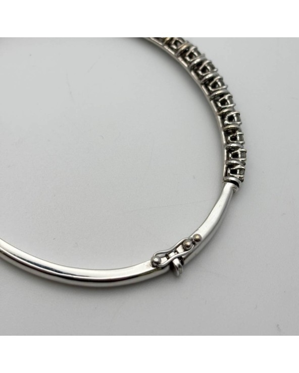 Salvini - Bracciale Rigido Tennis