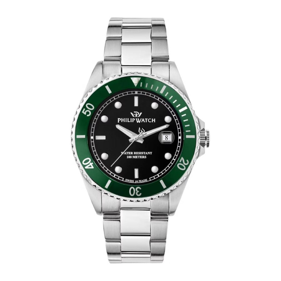 Philip Watch - Caribe Sport 42 mm R8253597086