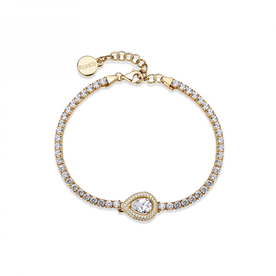 Rosato - Bracciale Tennis RZAN14