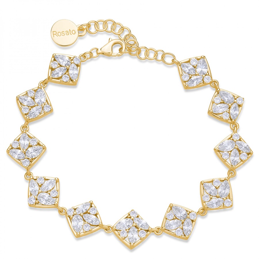 Rosato - Bracciale morbido RZGE57