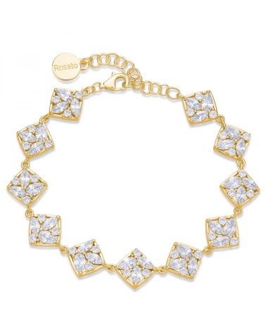 Rosato - Bracciale morbido RZGE57
