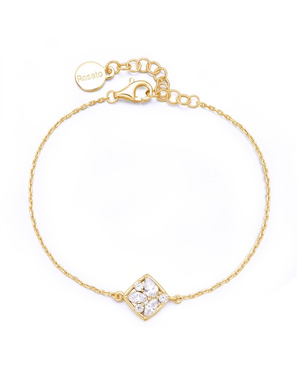 Rosato - Bracciale morbido RZGE20