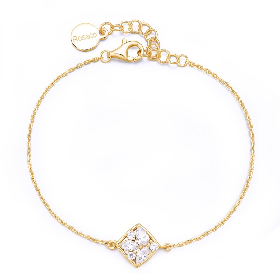 Rosato - Bracciale morbido RZGE20