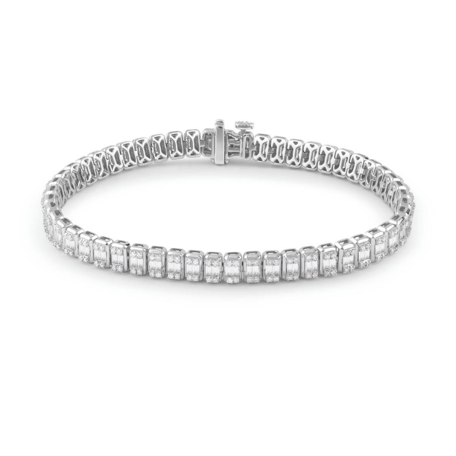 Salvini - Bracciale Tennis Magia 20101046