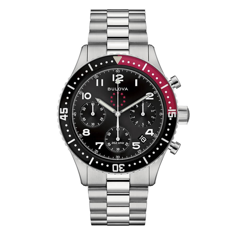 Bulova - Marine Star 150° Ann 98b451