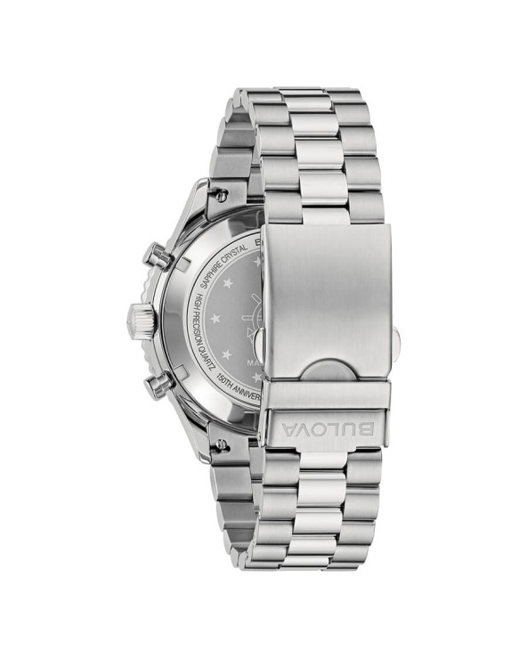 Bulova - Marine Star 150° Ann 98b451